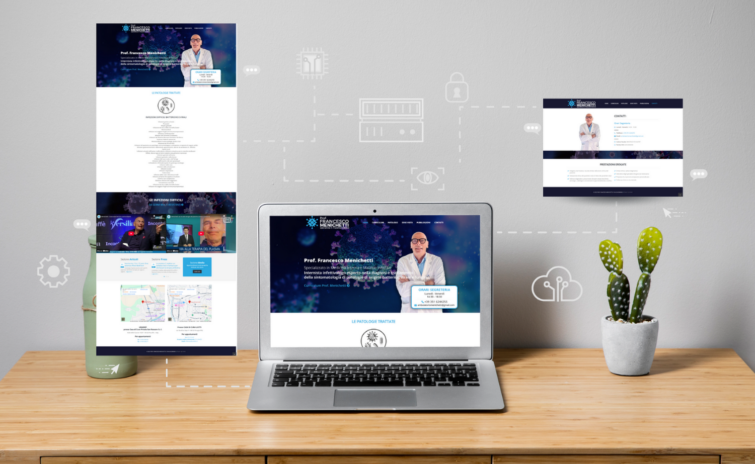  Prof. Francesco Menichetti - SITO WEB