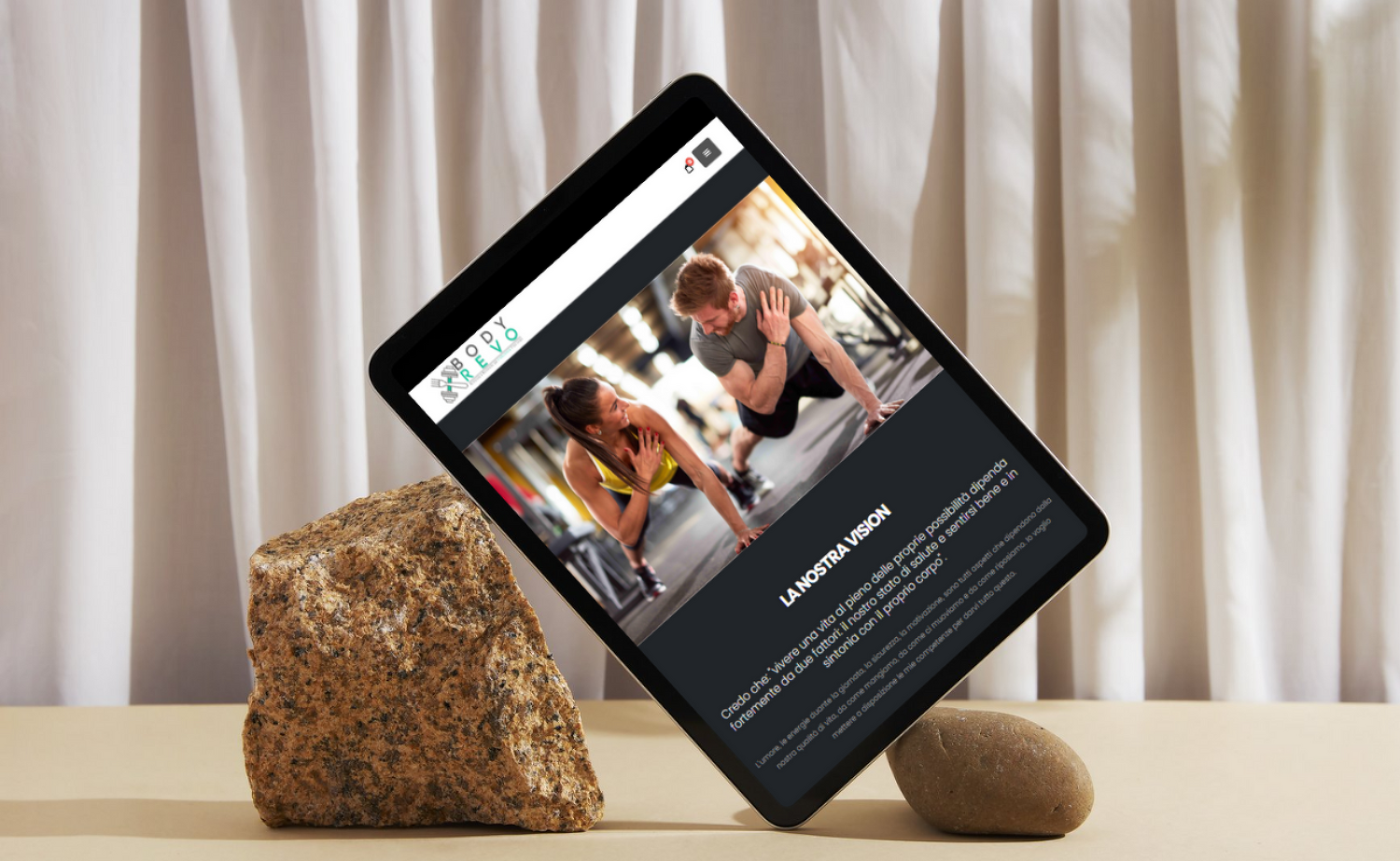 Body Revo - ECOMMERCE