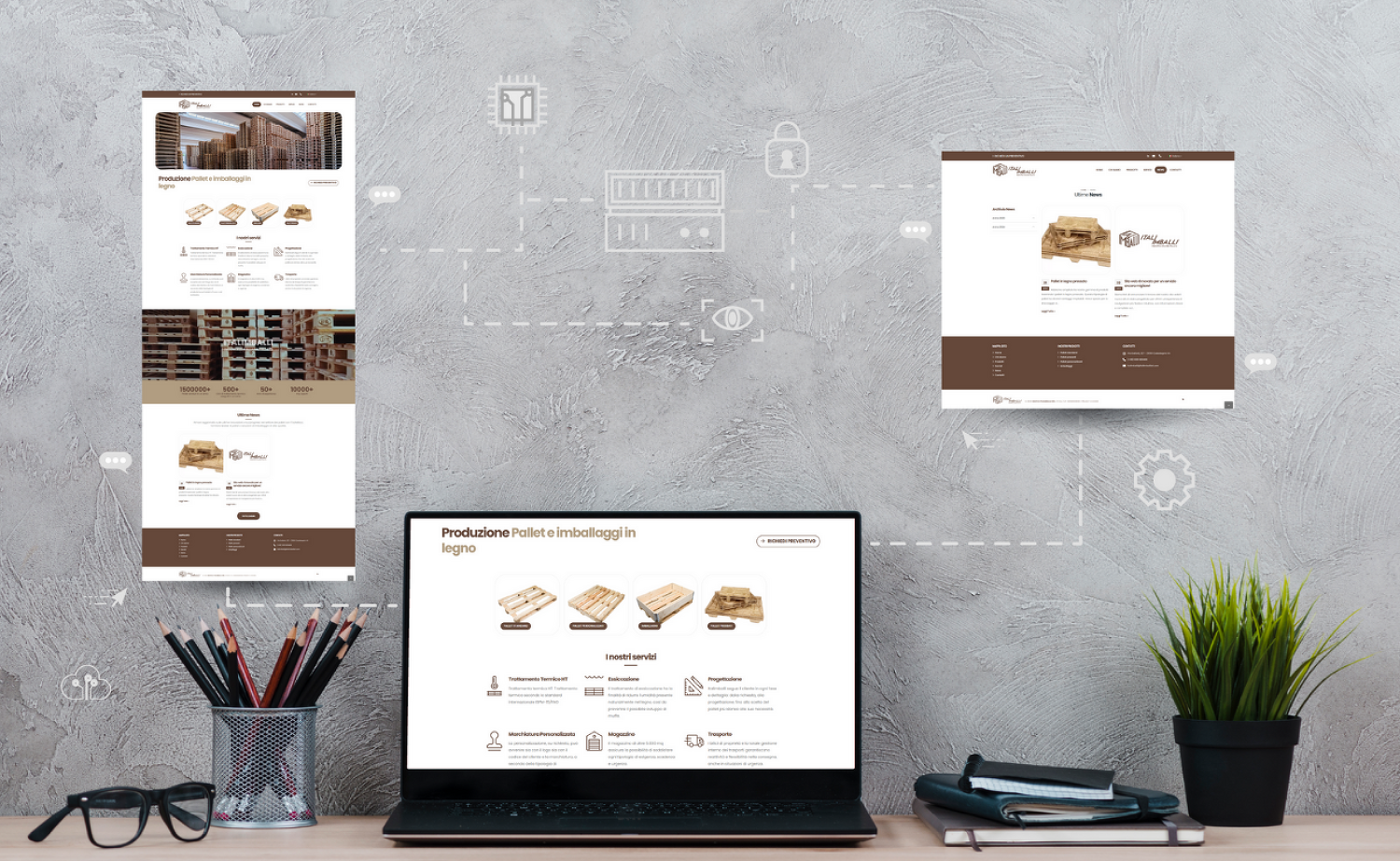 Italimballi - SITO WEB