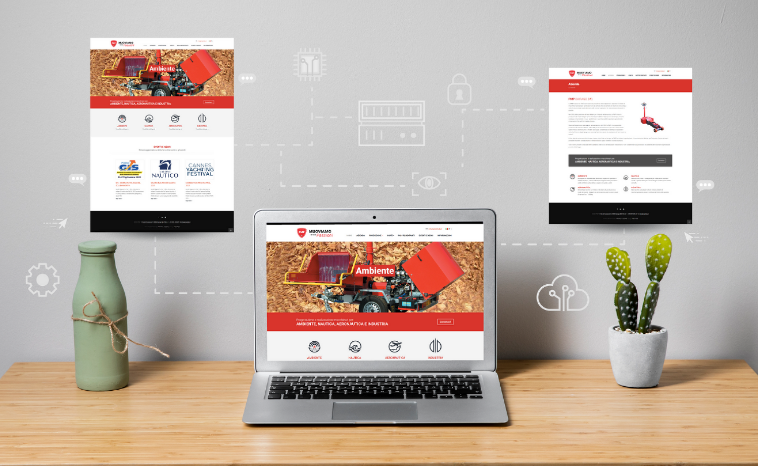 PMP Italia - SITO WEB