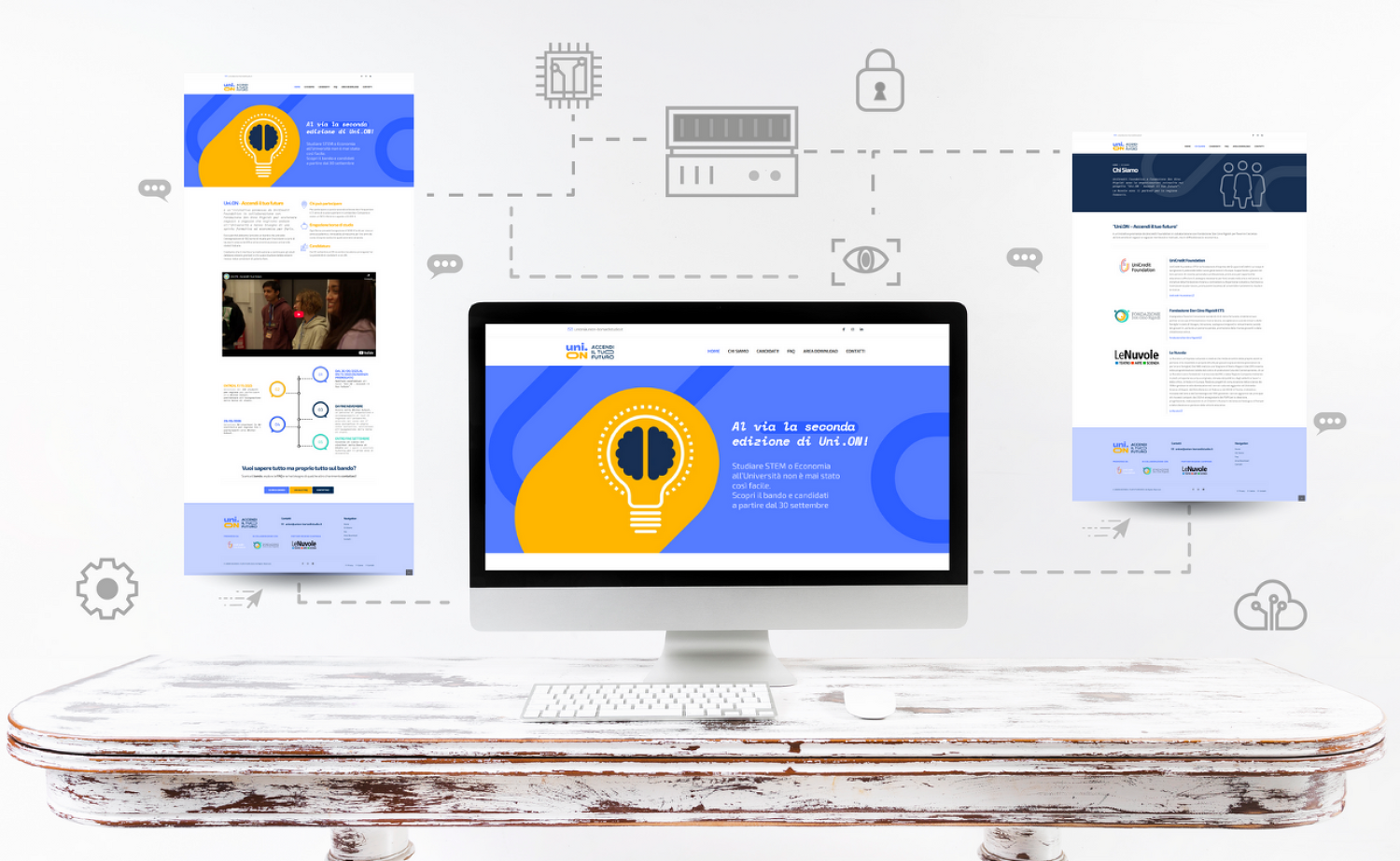 Uni.ON Borse di Studio - SITO WEB
