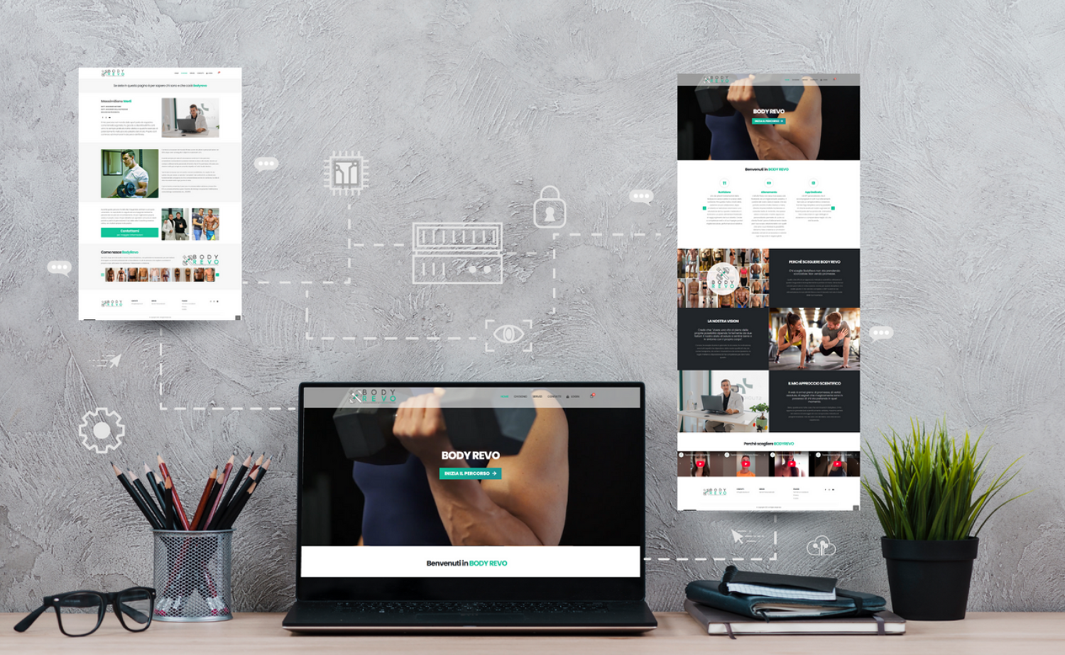 Body Revo - ECOMMERCE