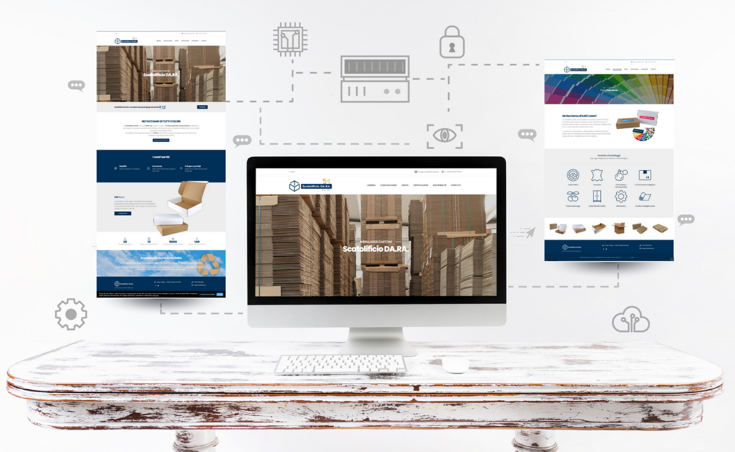 Scatolificio DA.RA. - BROCHURE DIGITALE