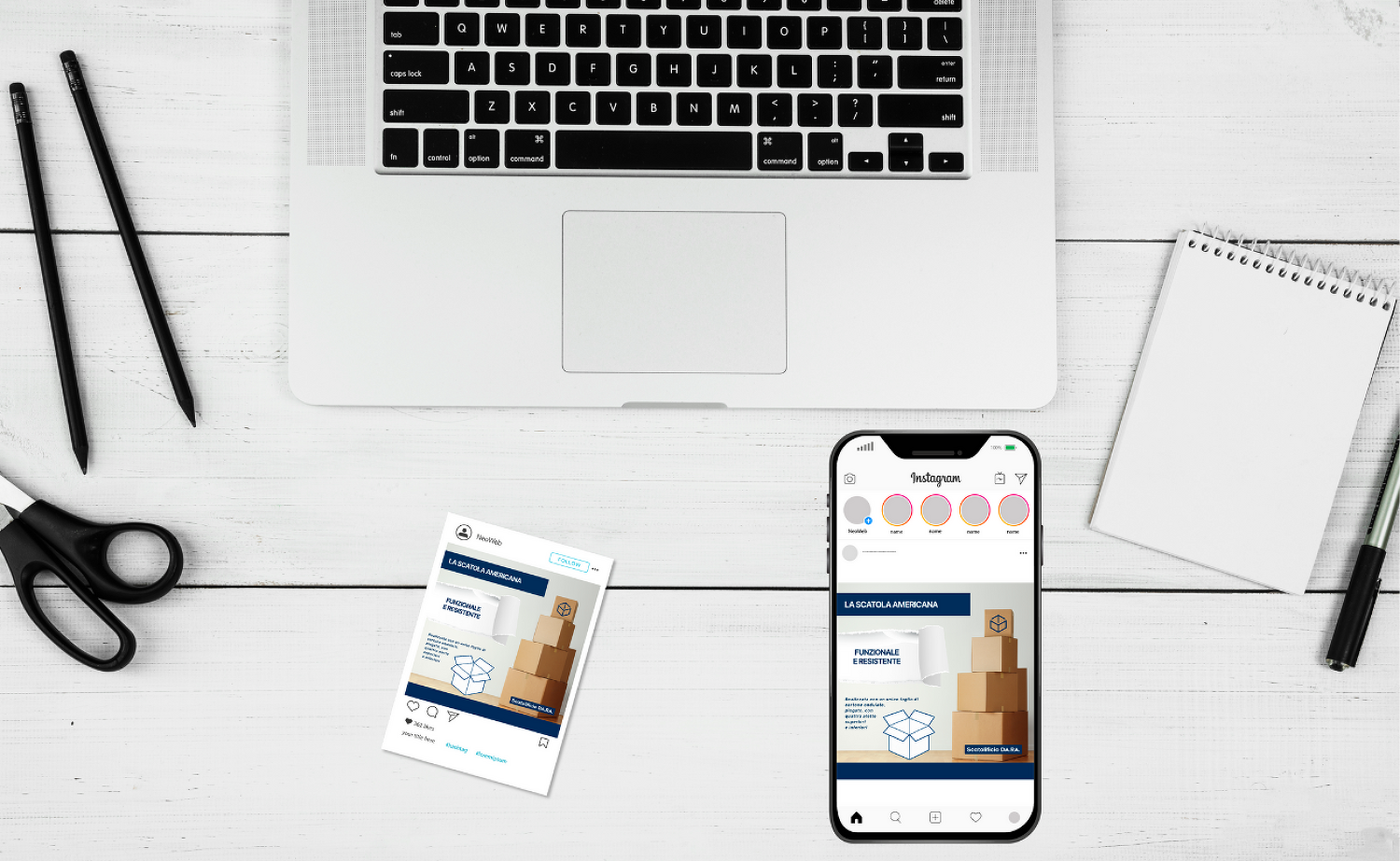 Scatolificio DA.RA. - BROCHURE DIGITALE