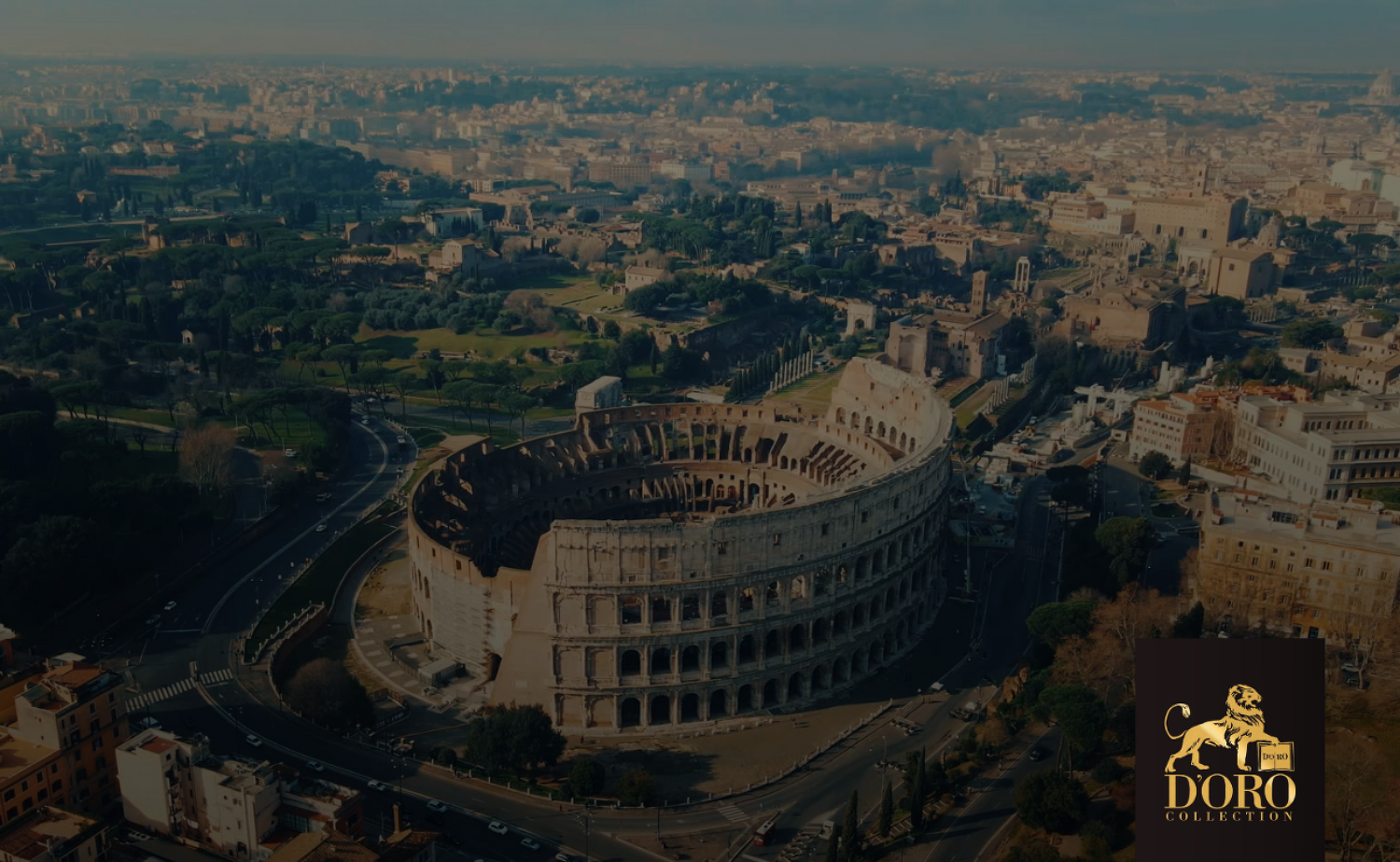 D’ORO Collection - SITO ISTITUZIONALE e E-COMMERCE