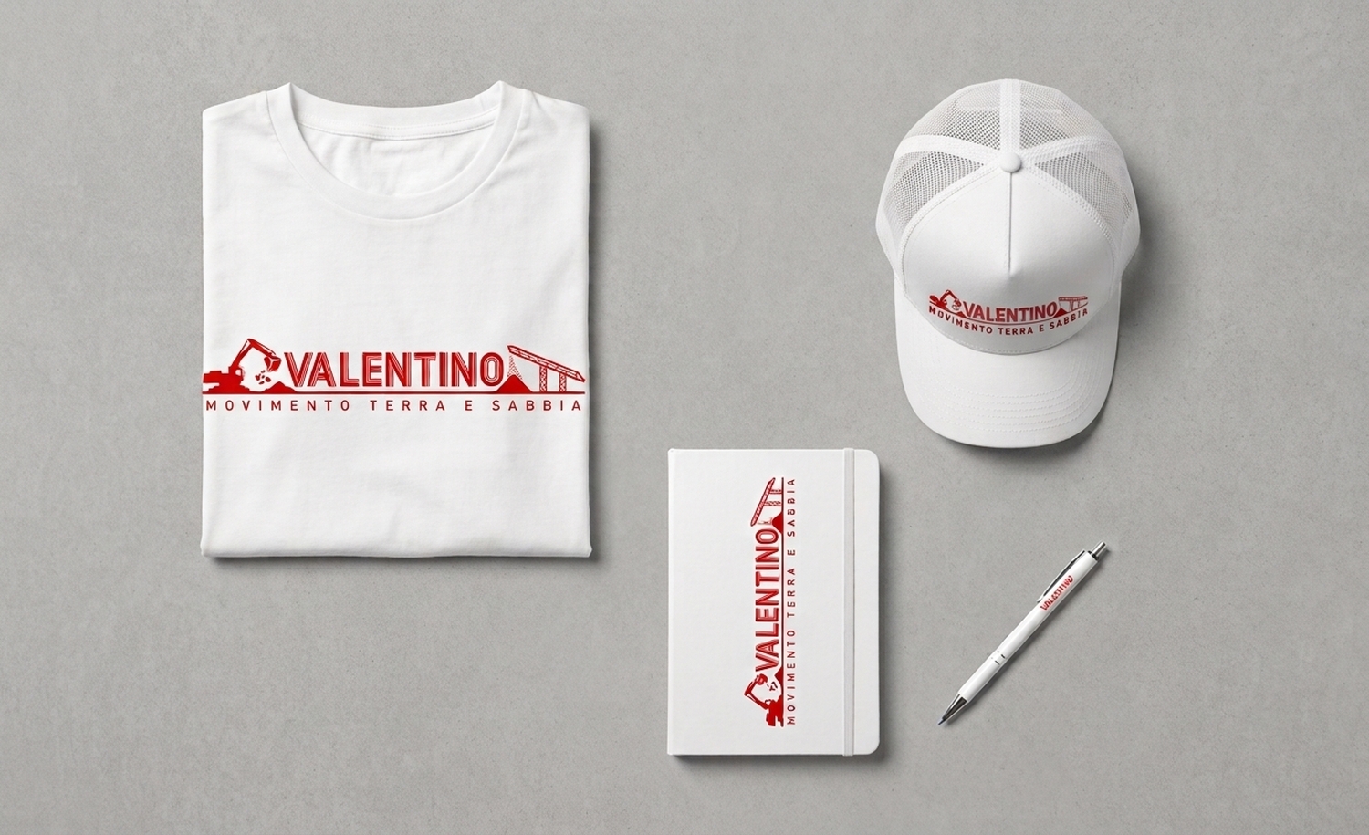 Valentino - SITO WEB / Brand Identity