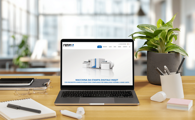 REM - SITO WEB