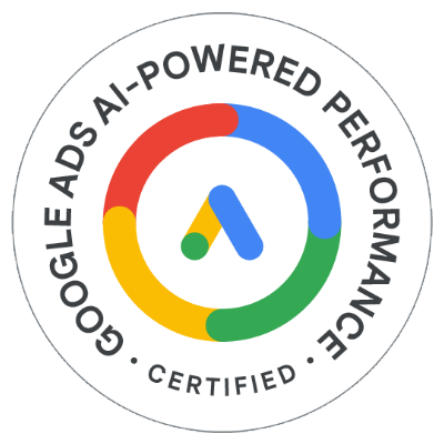 AI-Powered Performance Ads Certification