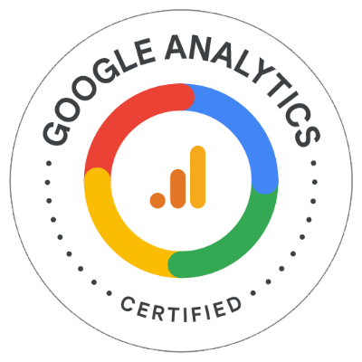 Google Analytics Certification