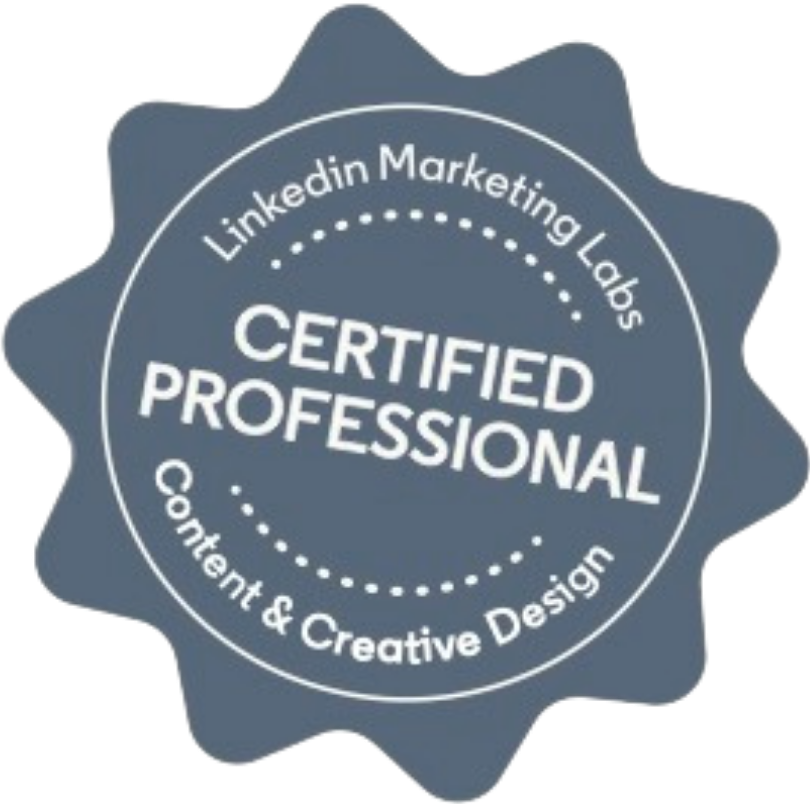 LinkedIn Content and Creative Design