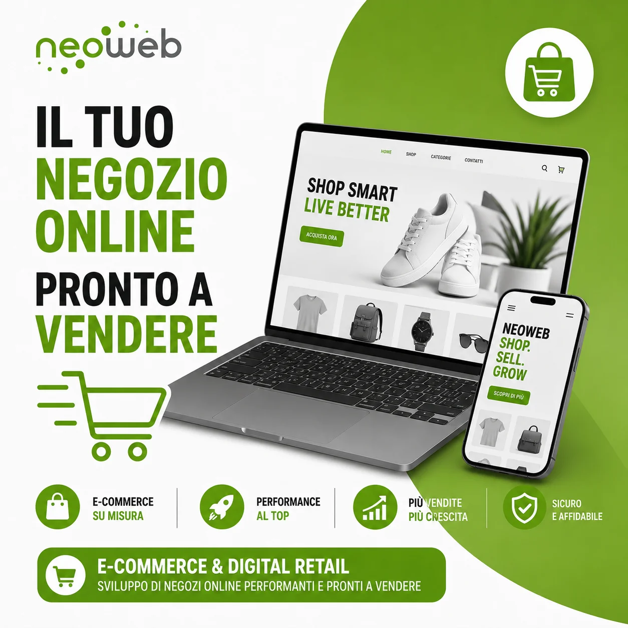 E-commerce & Digital Retail