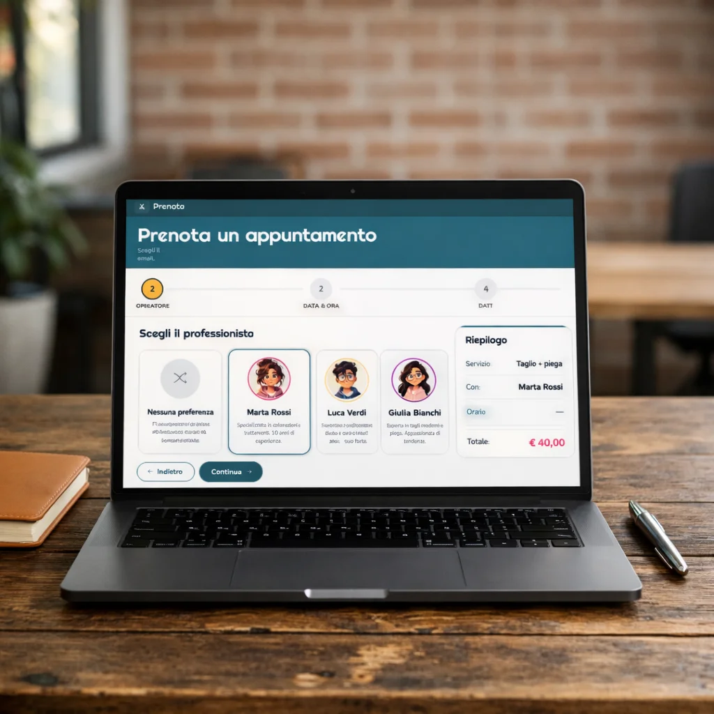 Gestione Prenotazioni
