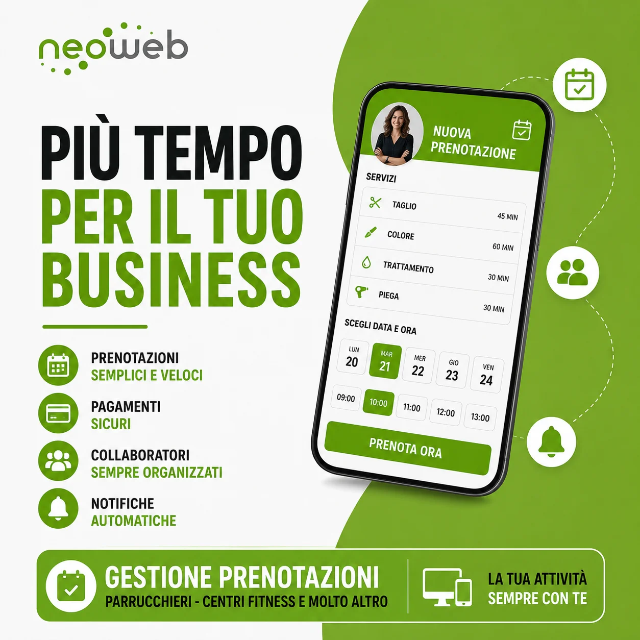 Gestione Prenotazioni