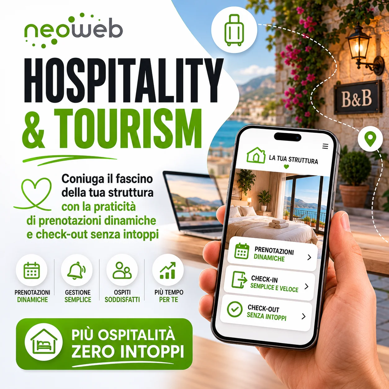 Hospitality & Tourism