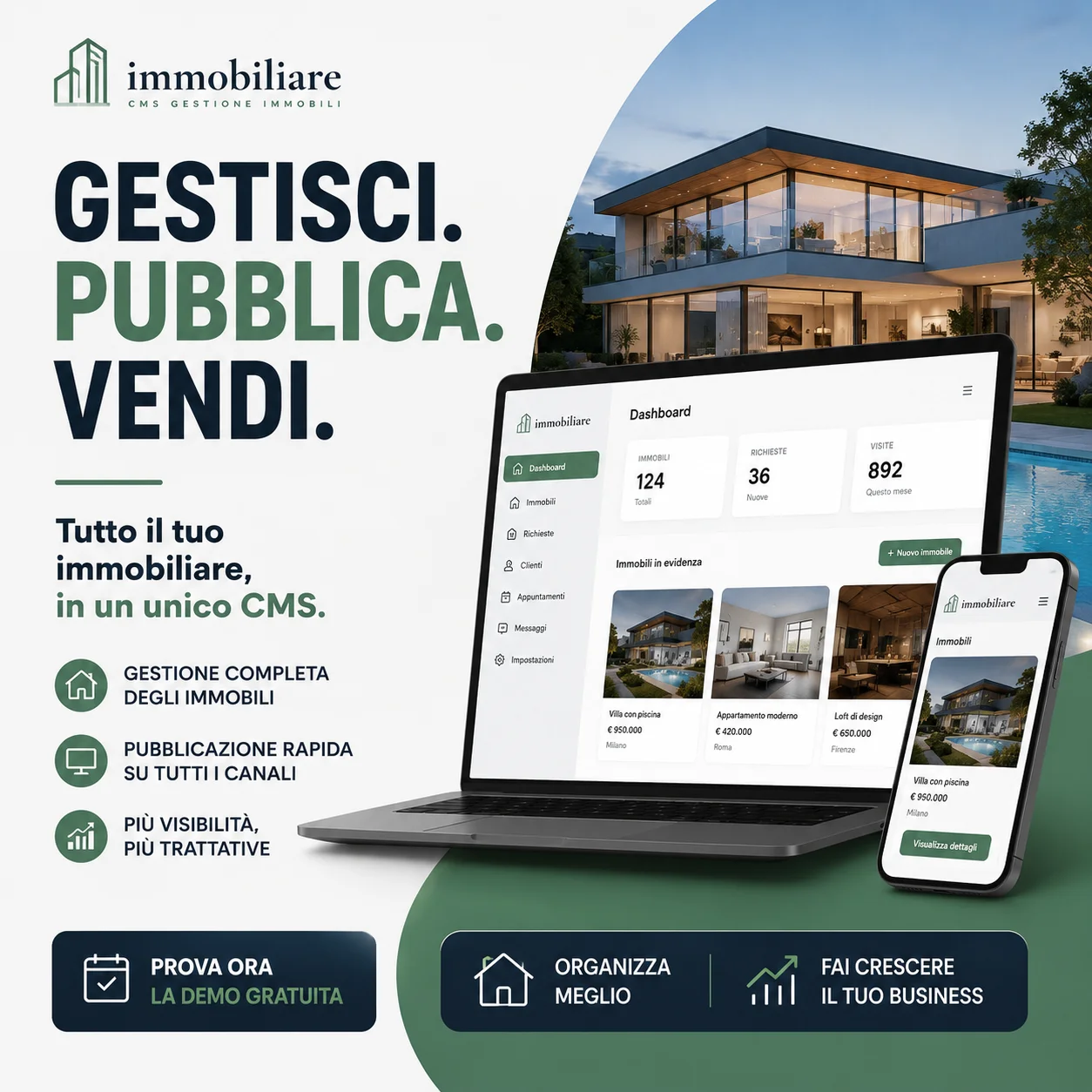 Real Estate Hub