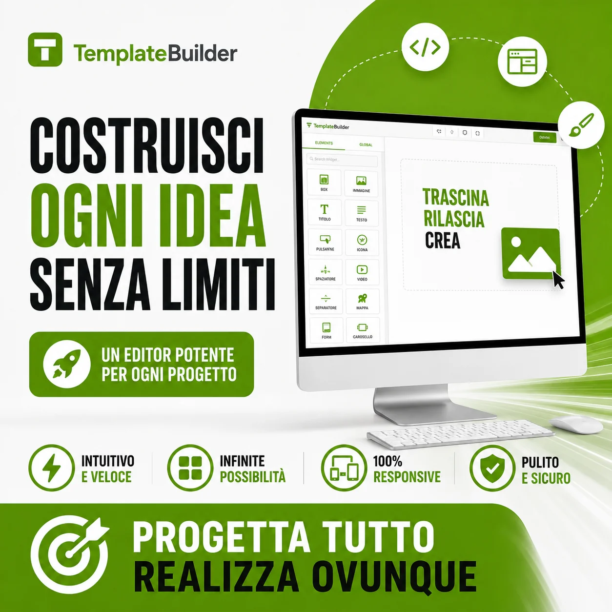Template Builder
