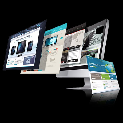 Realizzazione siti web professionali